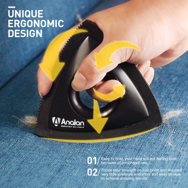 Analan Pet Hair Remover Tool