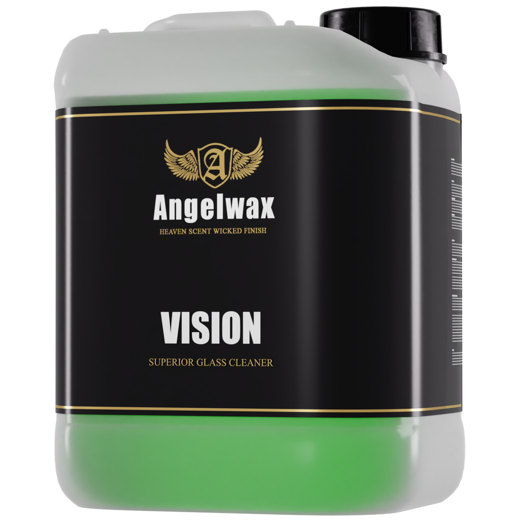 Vision - streak-free glass cleaner