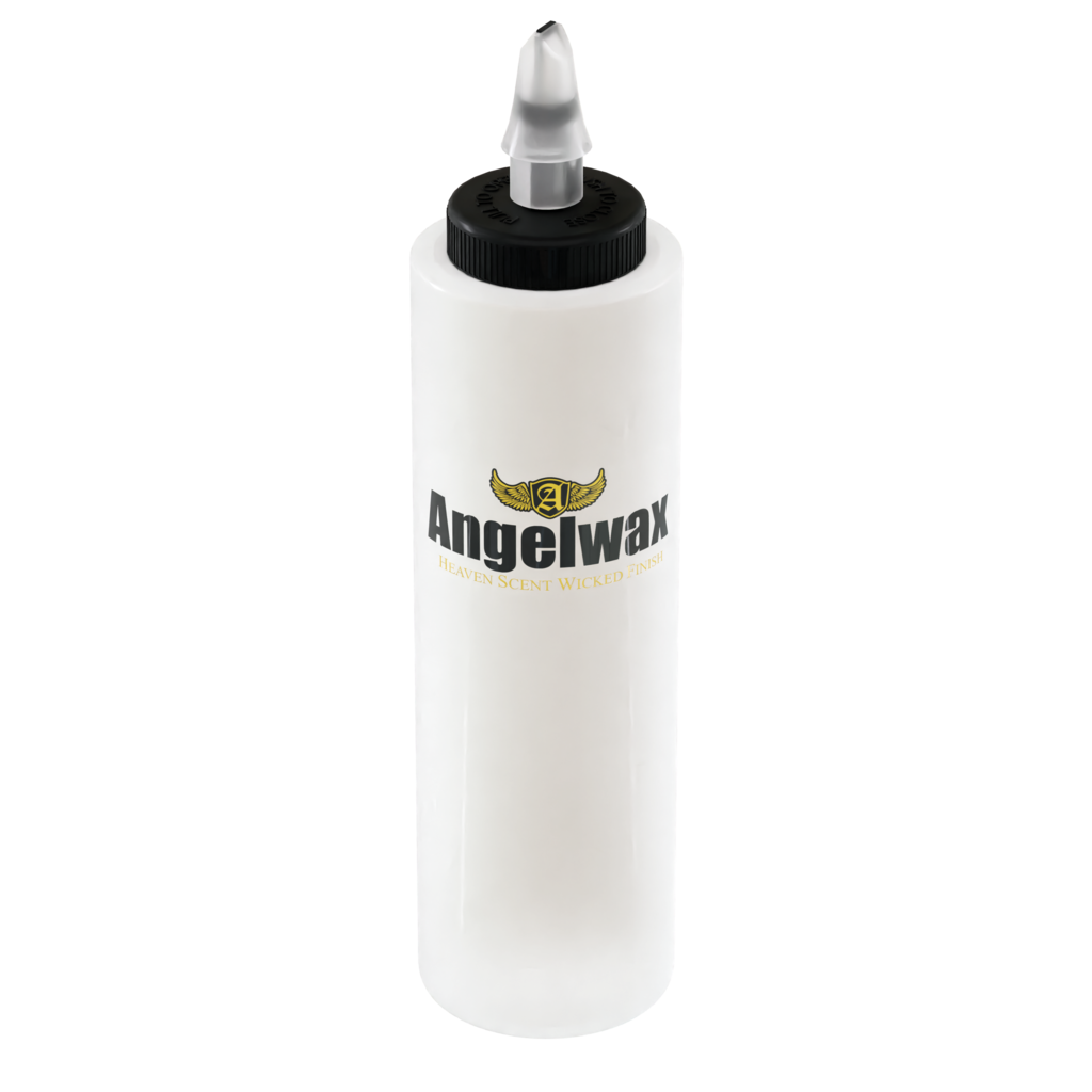 Refillable Compound Bottle