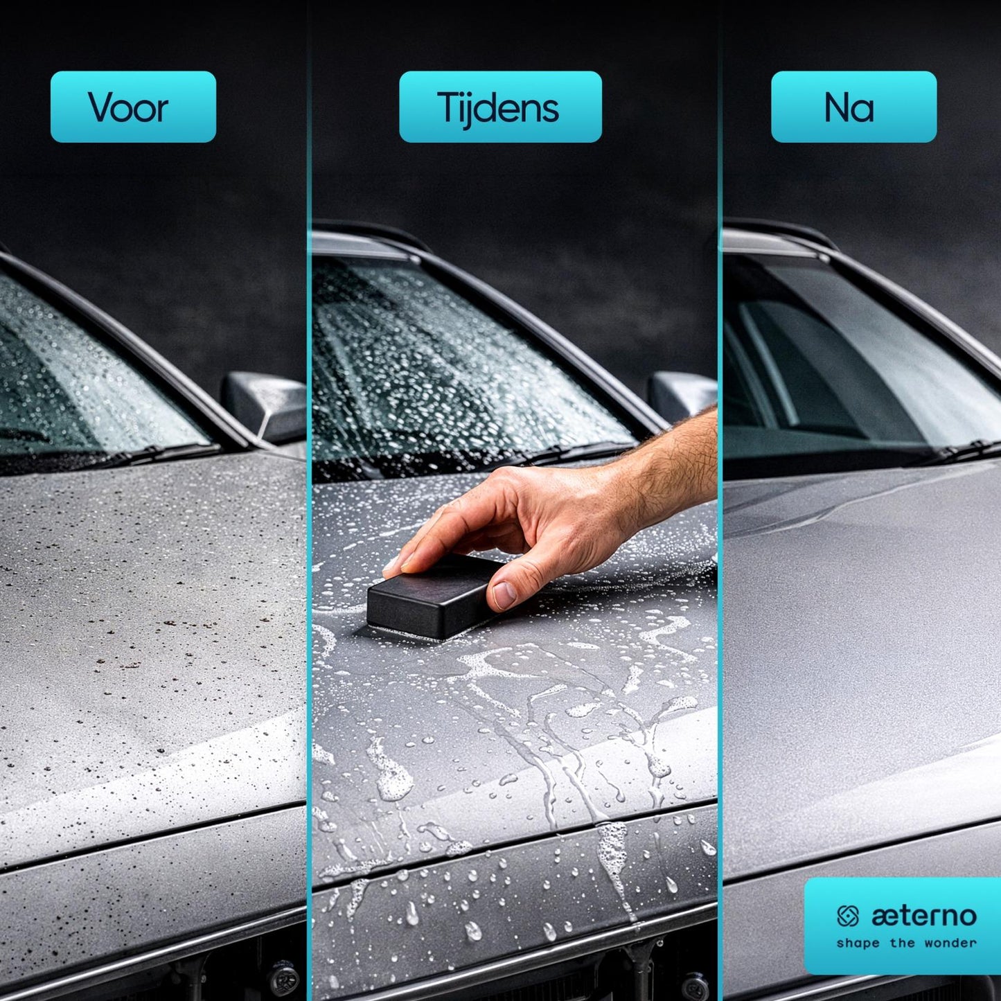 Aeterno Quick detailer