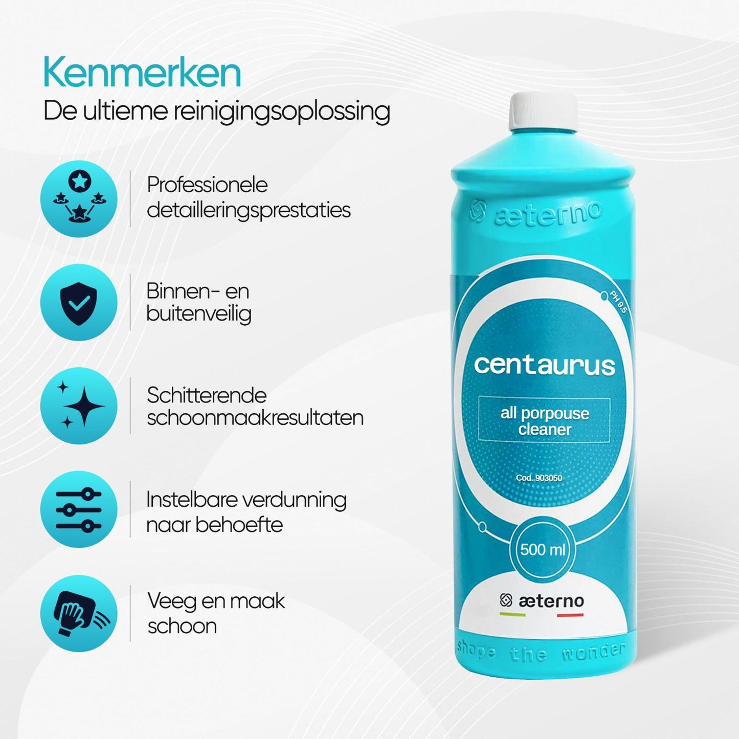 Aeterno Centaurus All Purpose Cleaner