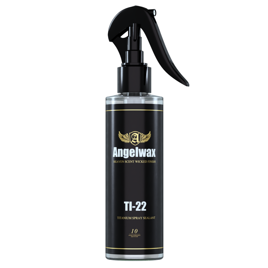 TI-22 - titanium spray sealant