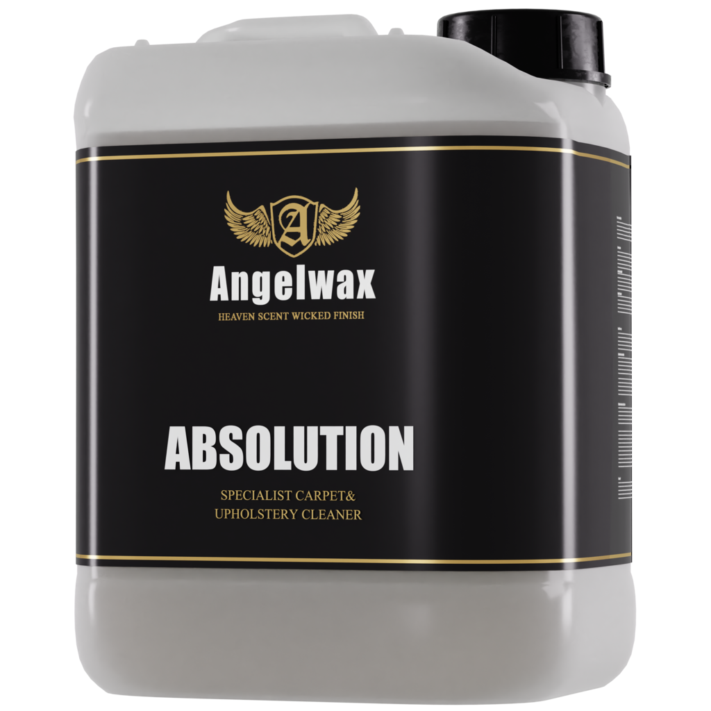 Absolution carpet & upholstery cleaner