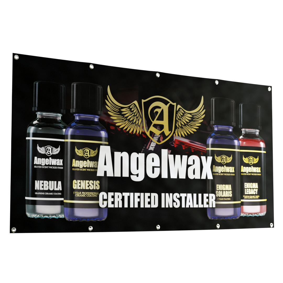 Shop Banners 2m x 1m