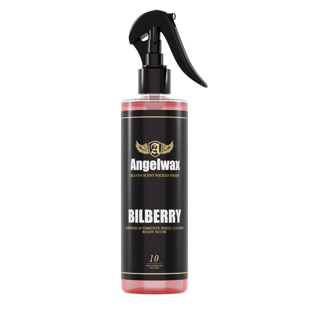Bilberry RTU - superior wheel cleaner, Ready To Use