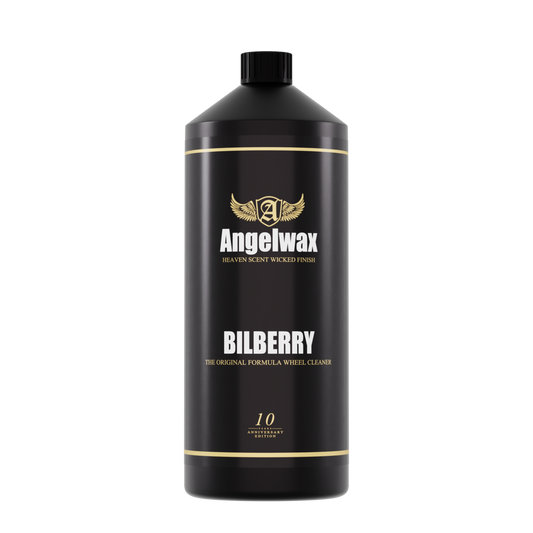 Bilberry - concentrated superior automotive wheel cleaner