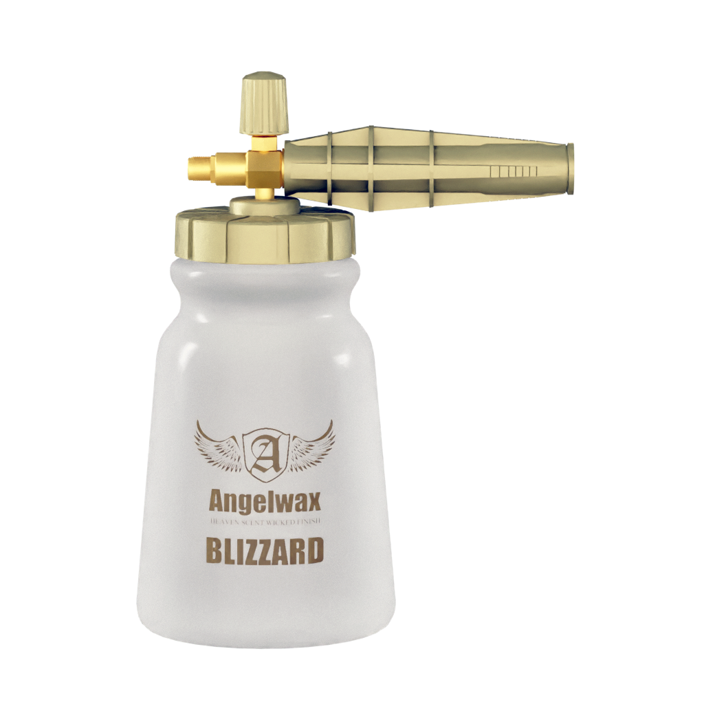 Blizzard - Foam Lance