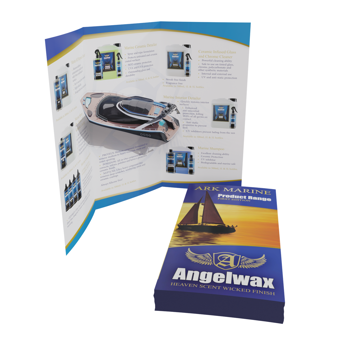 Product Brochures
