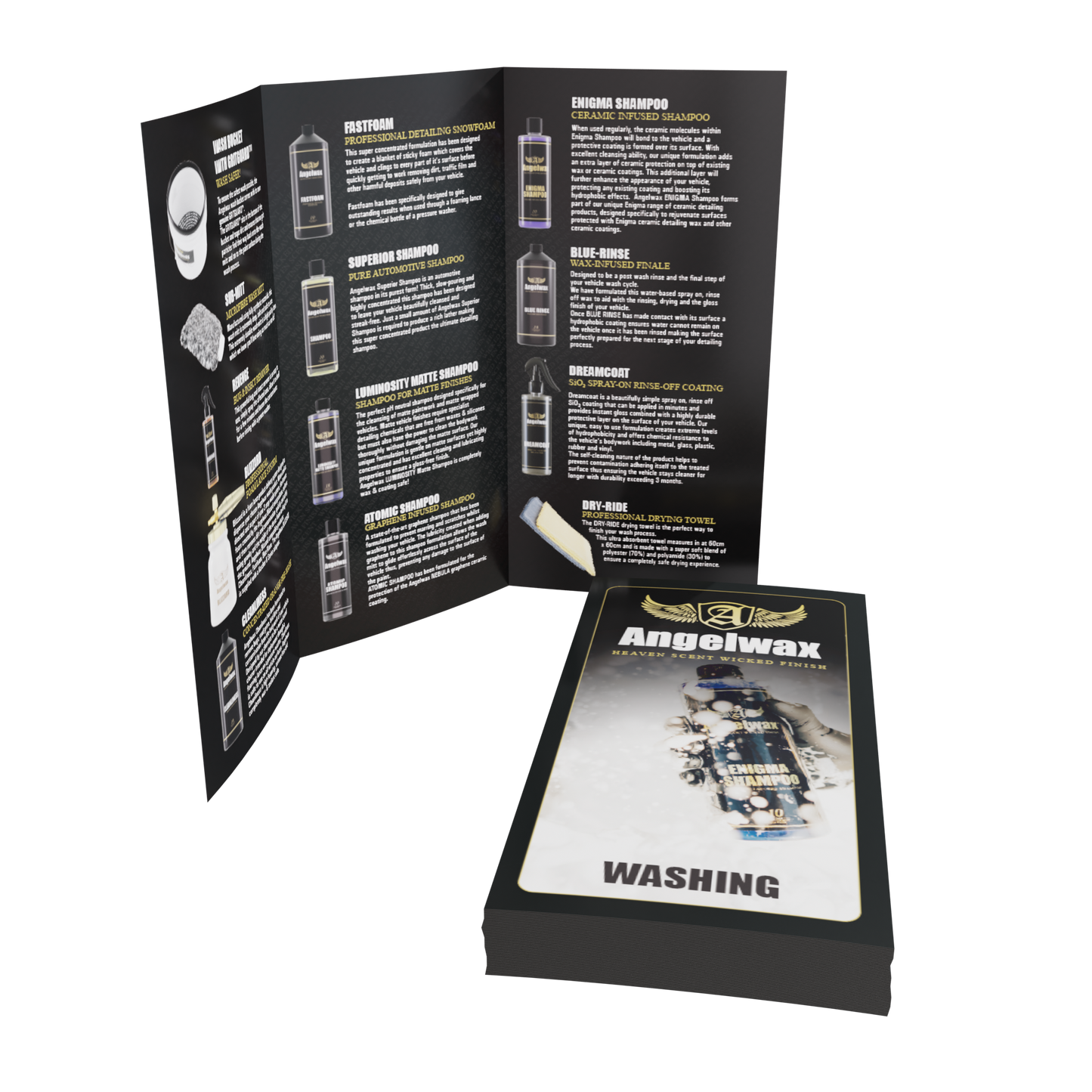 Product Brochures