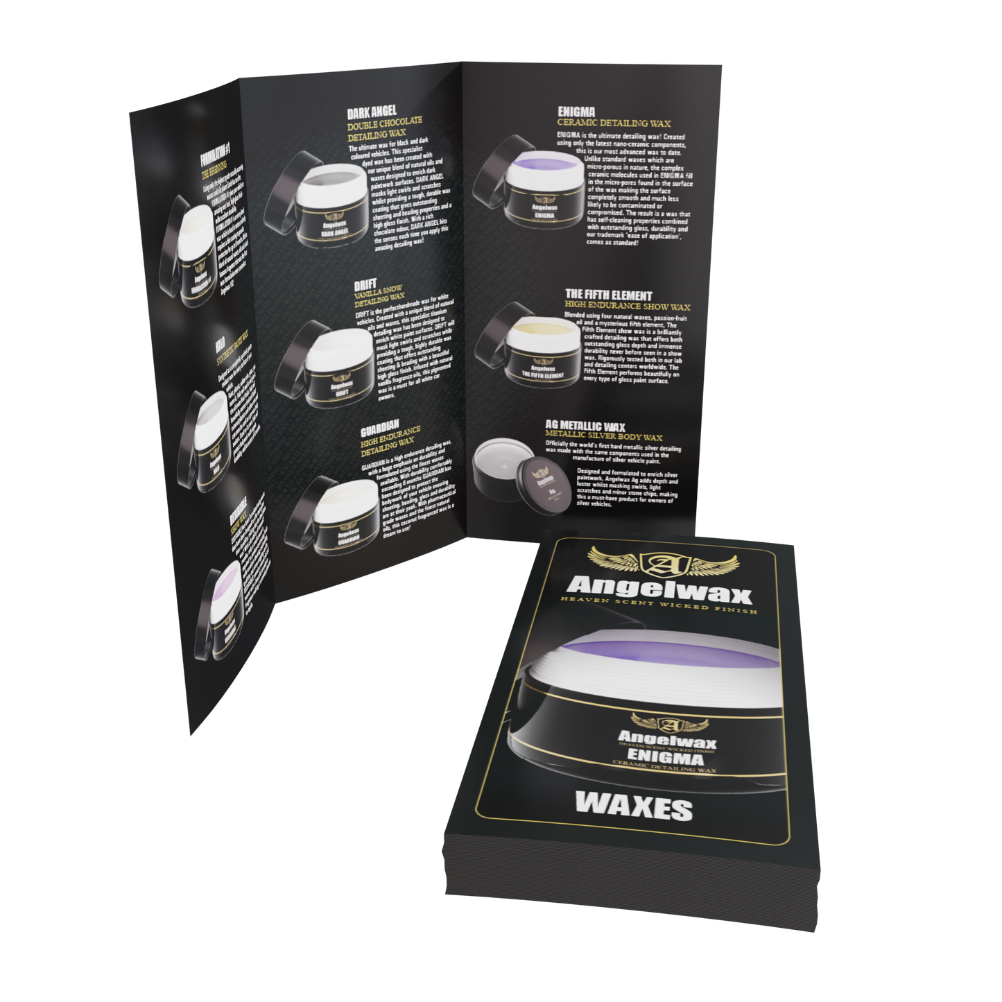 Product Brochures