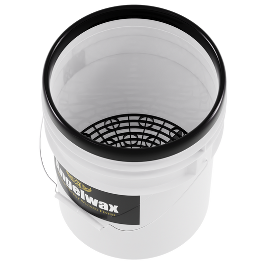 Detailing Bucket and Grit Guard™