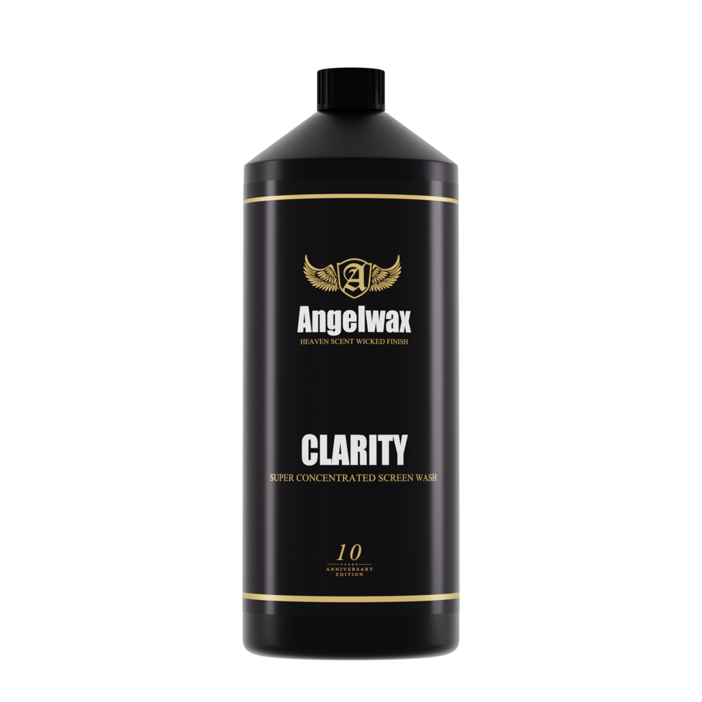 Clarity - super concentrated screenwash