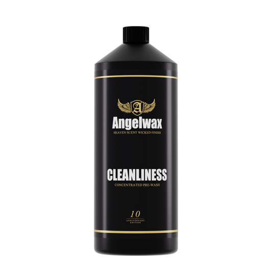 Cleanliness - Concentrated orange Pre-Wash