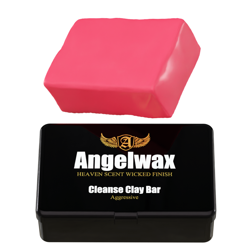 Cleanse - paint cleansing clay bar