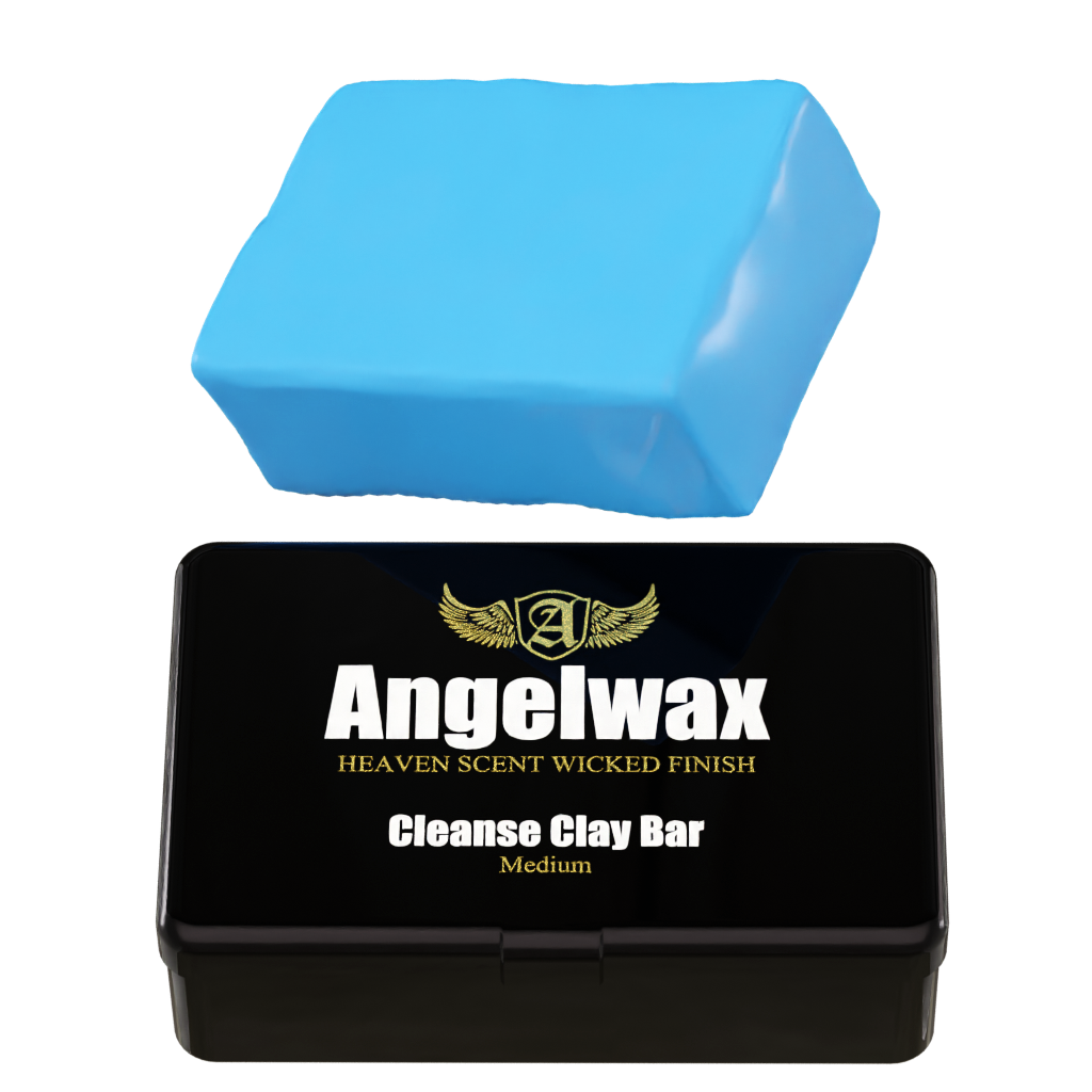 Cleanse - paint cleansing clay bar