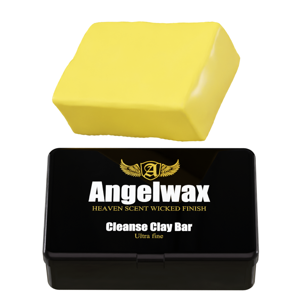 Cleanse - paint cleansing clay bar