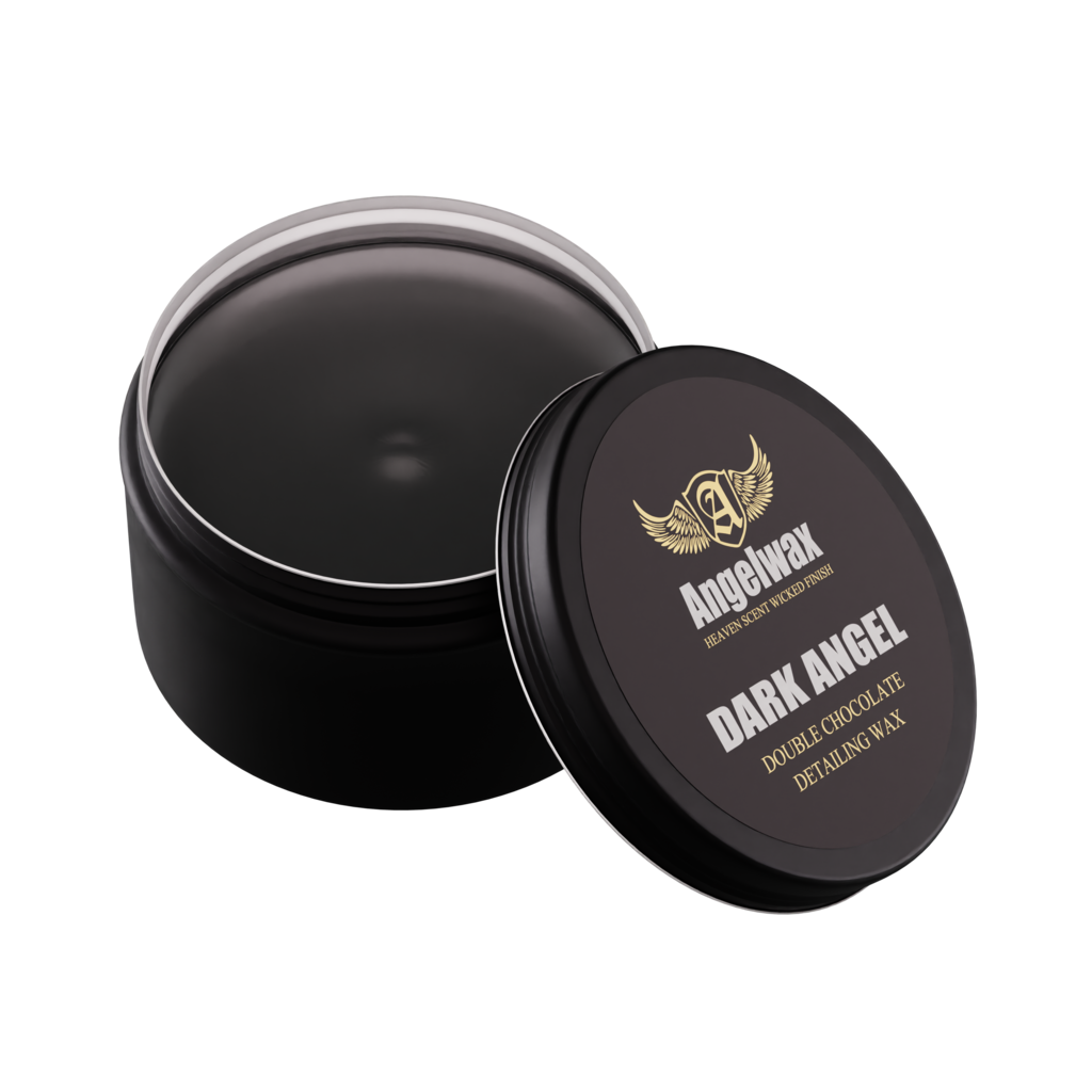 Dark Angel - dark paint body wax