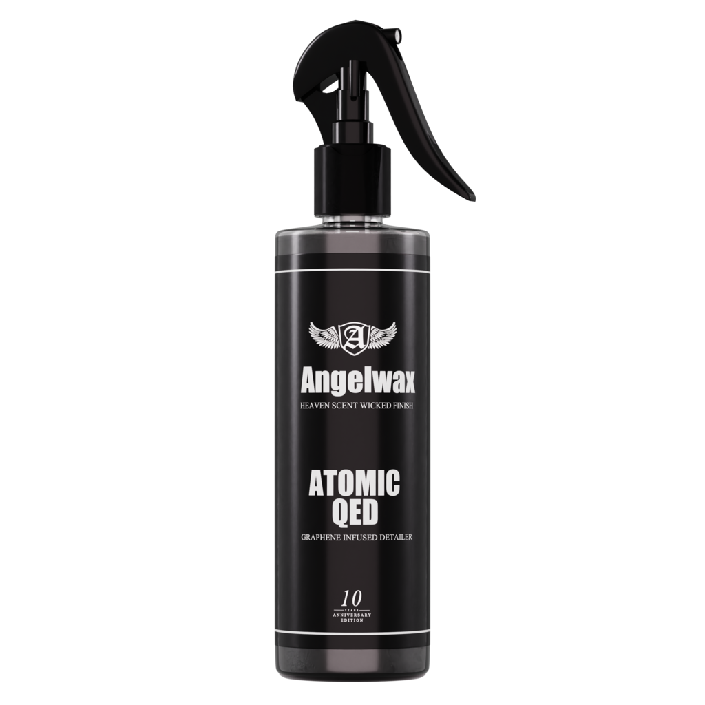 Dark Star: Atomic QED - graphene infused Quick Exterior Detailer