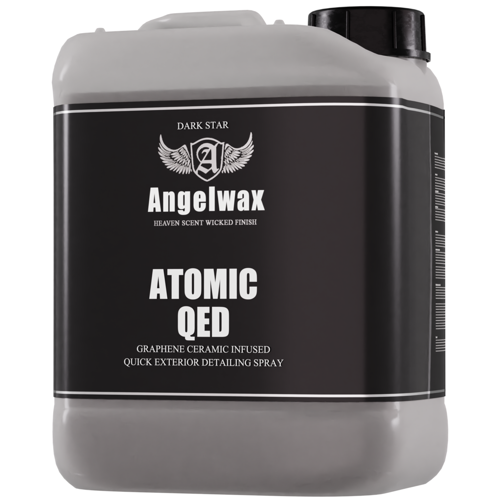 Dark Star: Atomic QED - graphene infused Quick Exterior Detailer