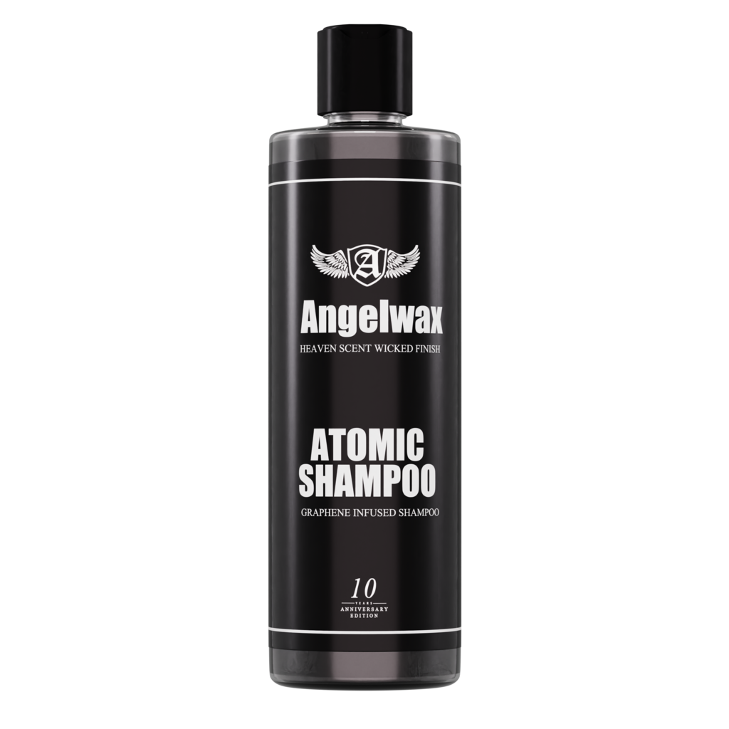 Dark Star: Atomic Shampoo - graphene infused automotive shampoo