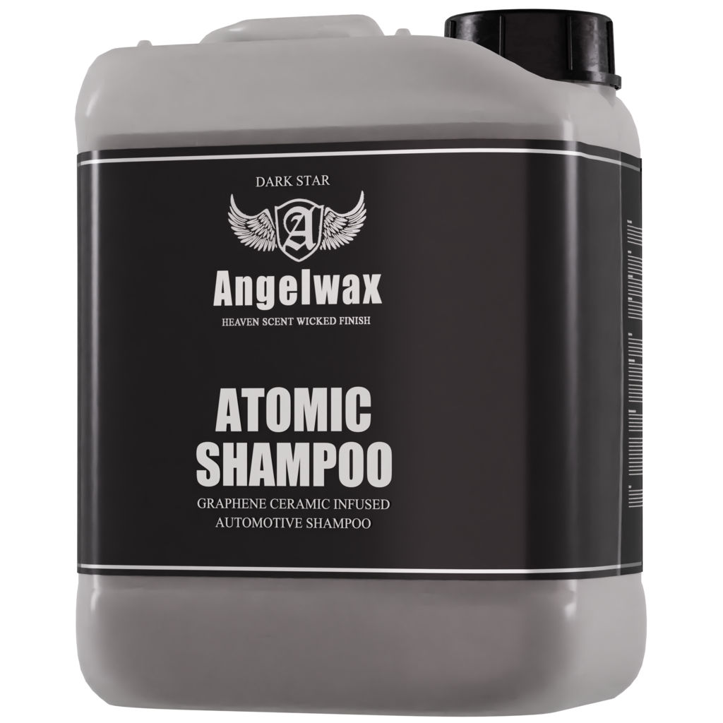 Dark Star: Atomic Shampoo - graphene infused automotive shampoo