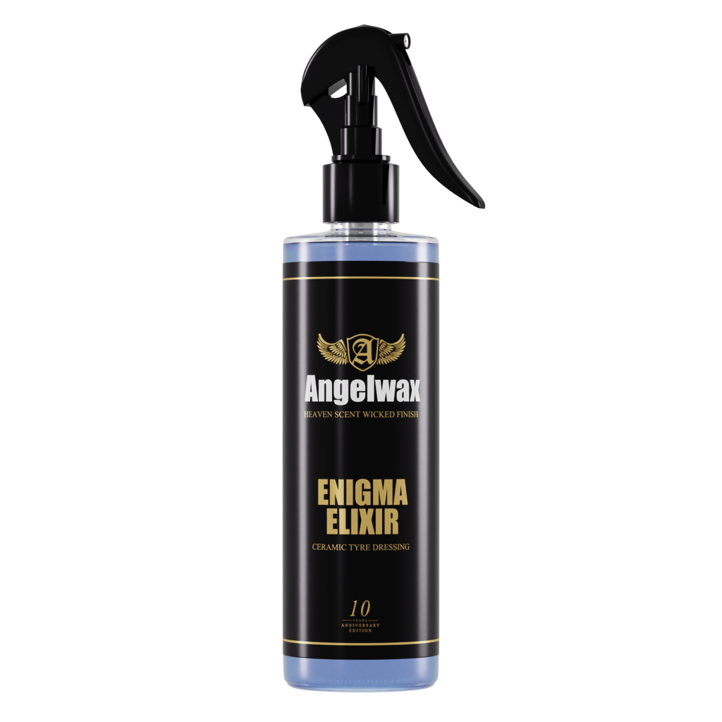 Enigma Elixir - ceramic tire dressing