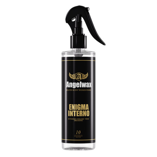 Enigma Interno - interior ceramic trim dressing