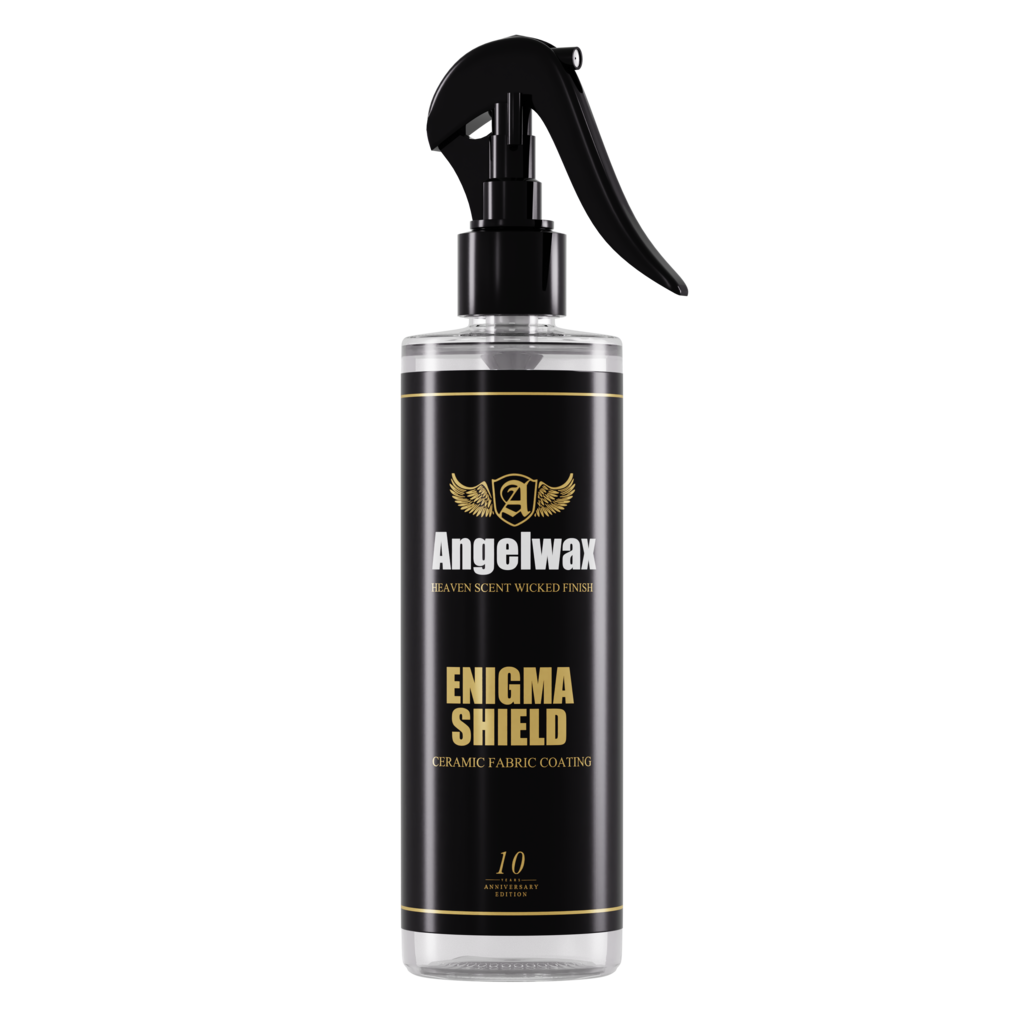 Enigma Shield - ceramic fabric coating