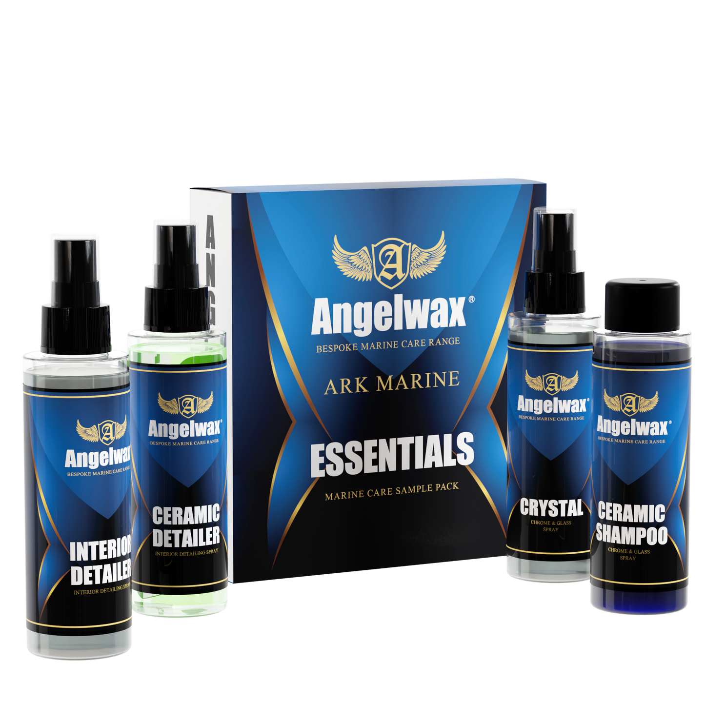 Essentials: Marine Sample Pack