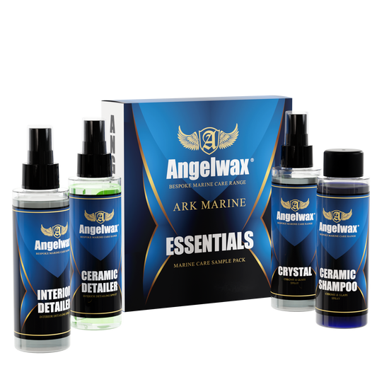 Essentials: Marine Sample Pack