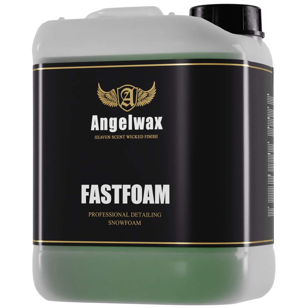 Fastfoam - professional detailing snowfoam