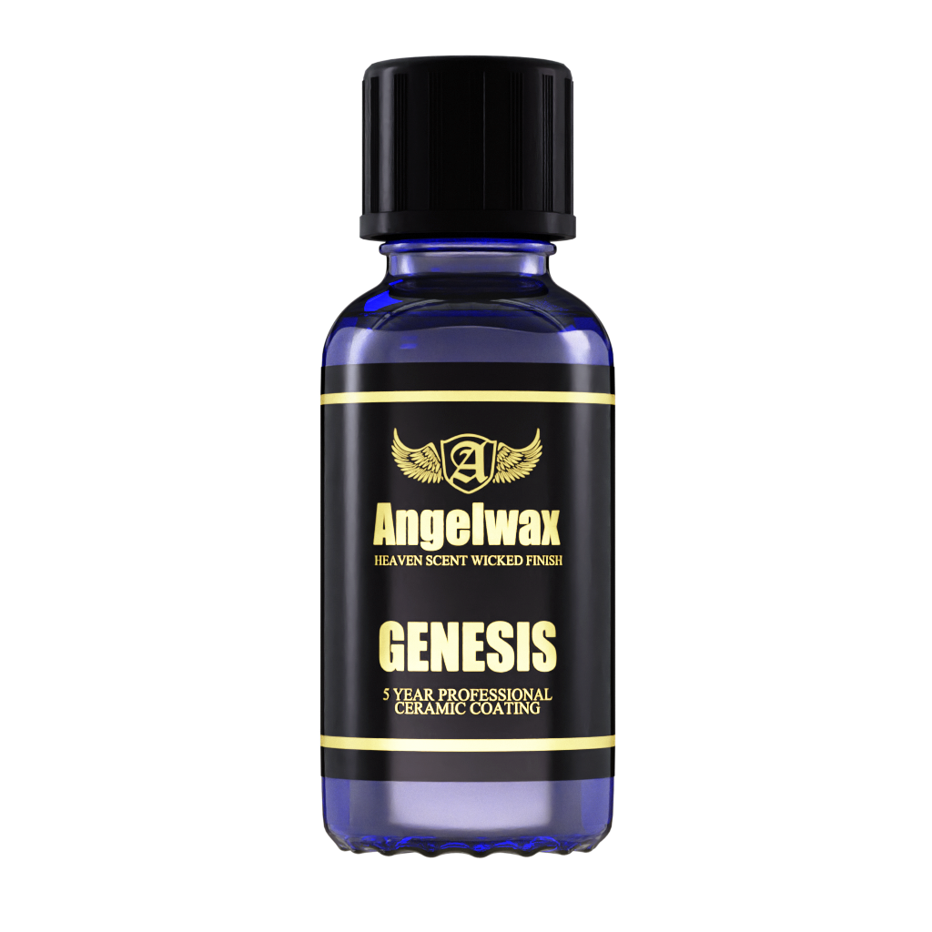 Enigma Genesis - 5 year professional ceramic coating