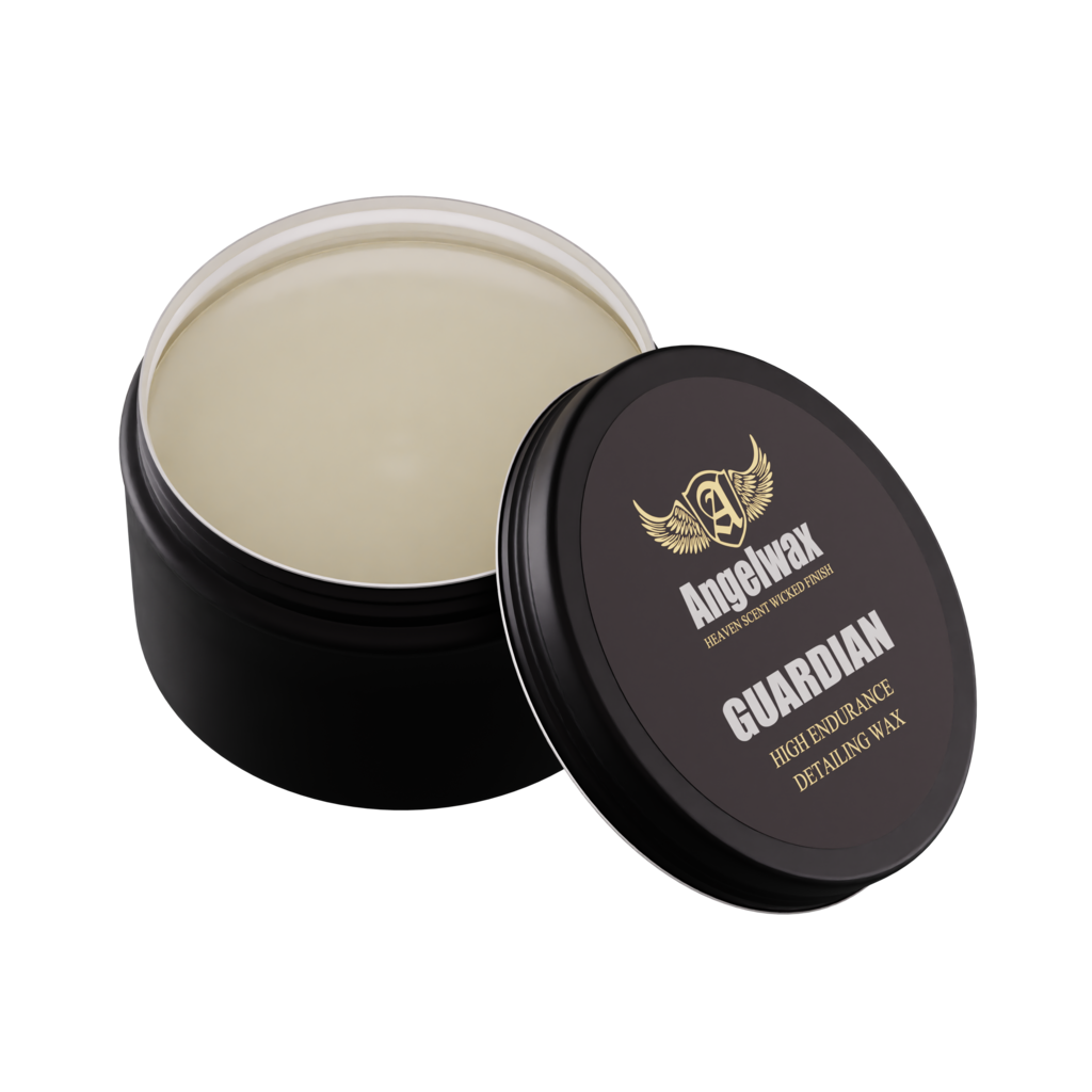 Guardian - high endurance protective wax