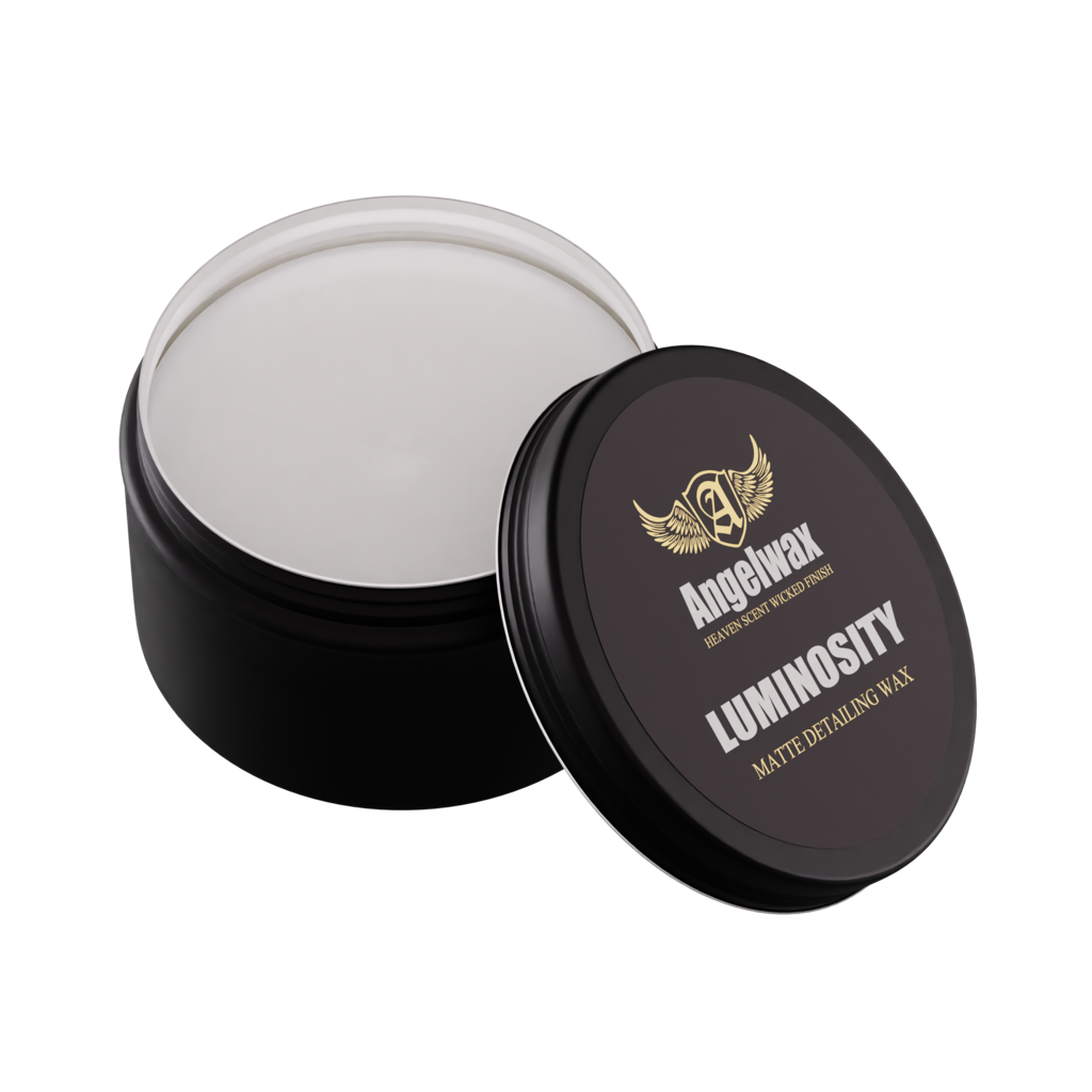 Luminosity - matte wax