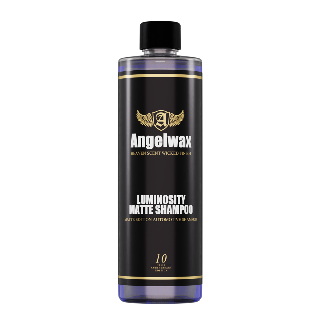 Luminosity - matte vehicle shampoo