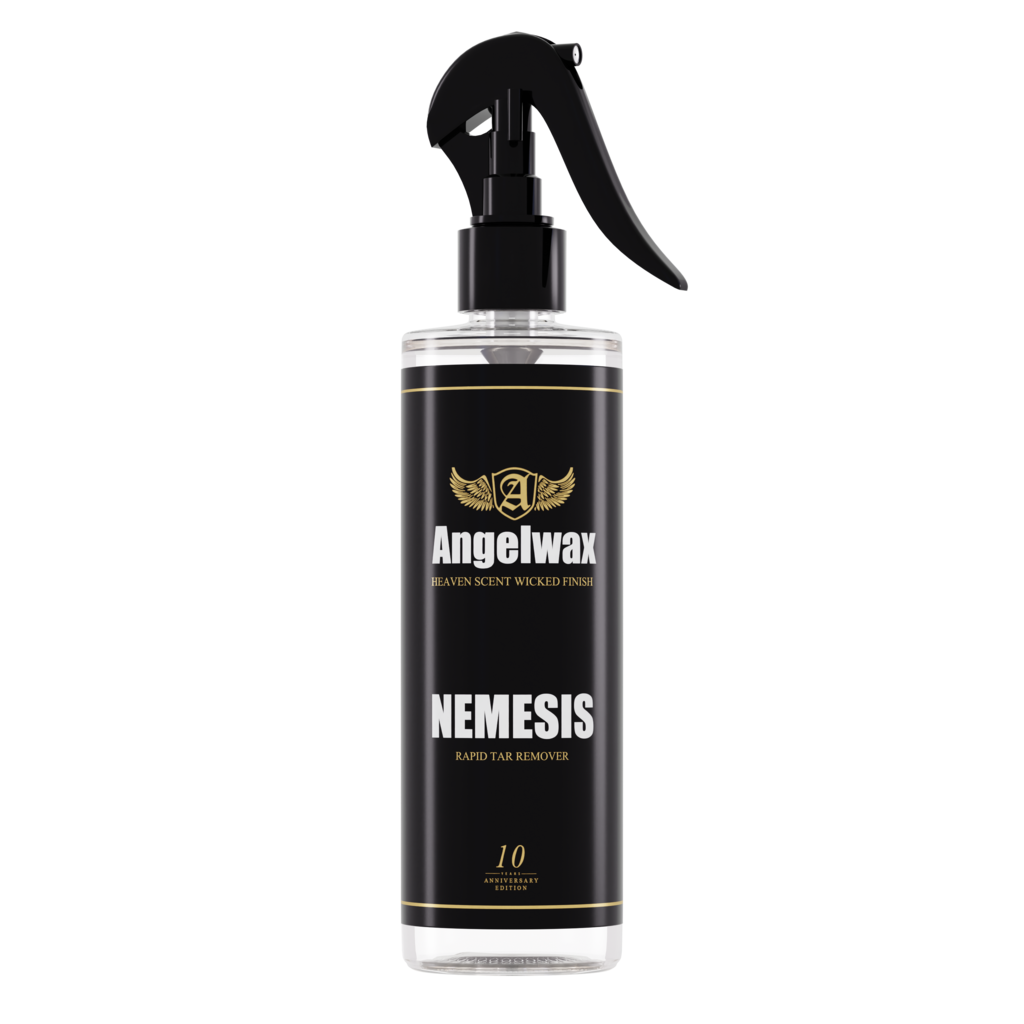 Nemesis - rapid tar remover