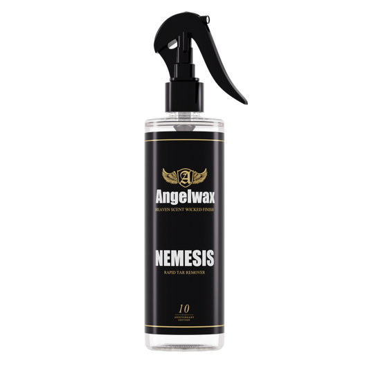 Nemesis - rapid tar remover