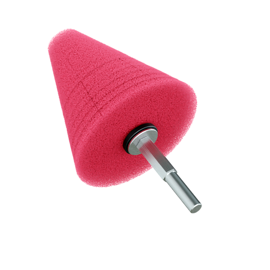 Polishing Cones