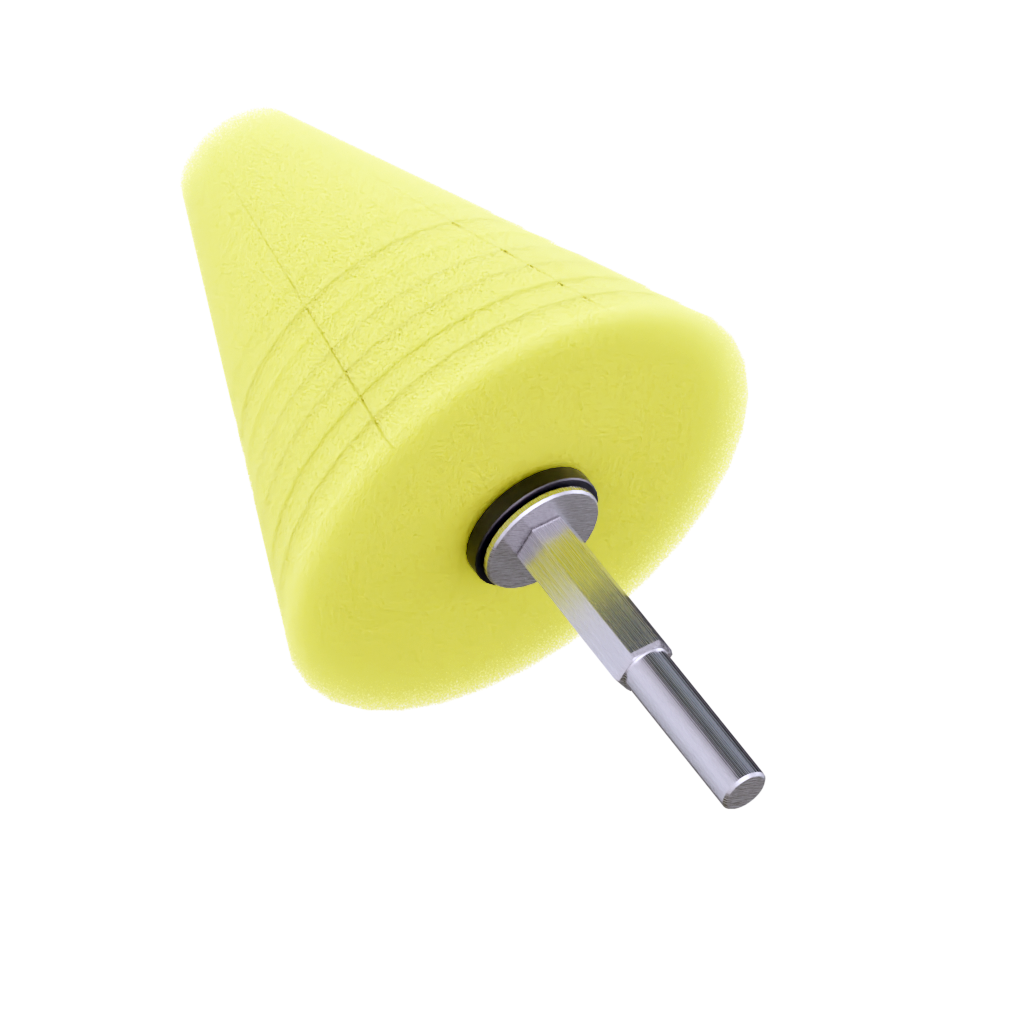 Polishing Cones