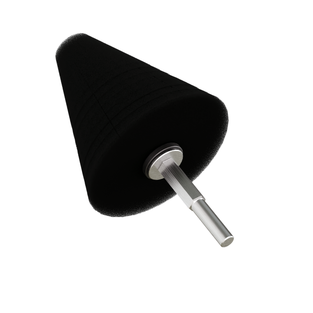 Polishing Cones