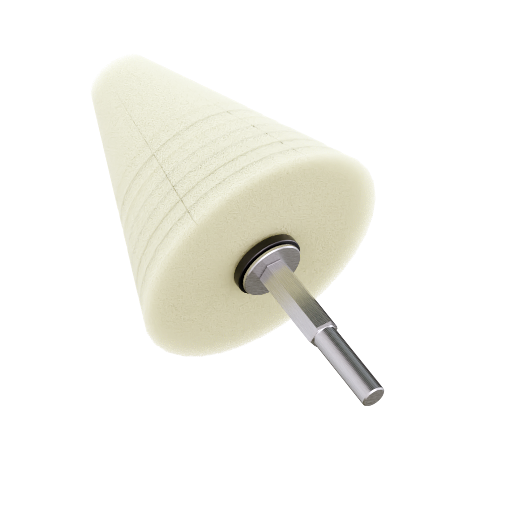 Polishing Cones