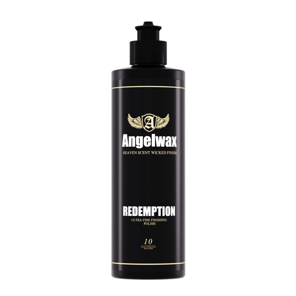 Redemption Ultra Fine Finishing Polish