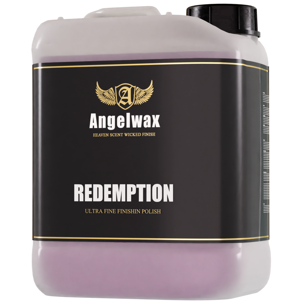 Redemption Ultra Fine Finishing Polish