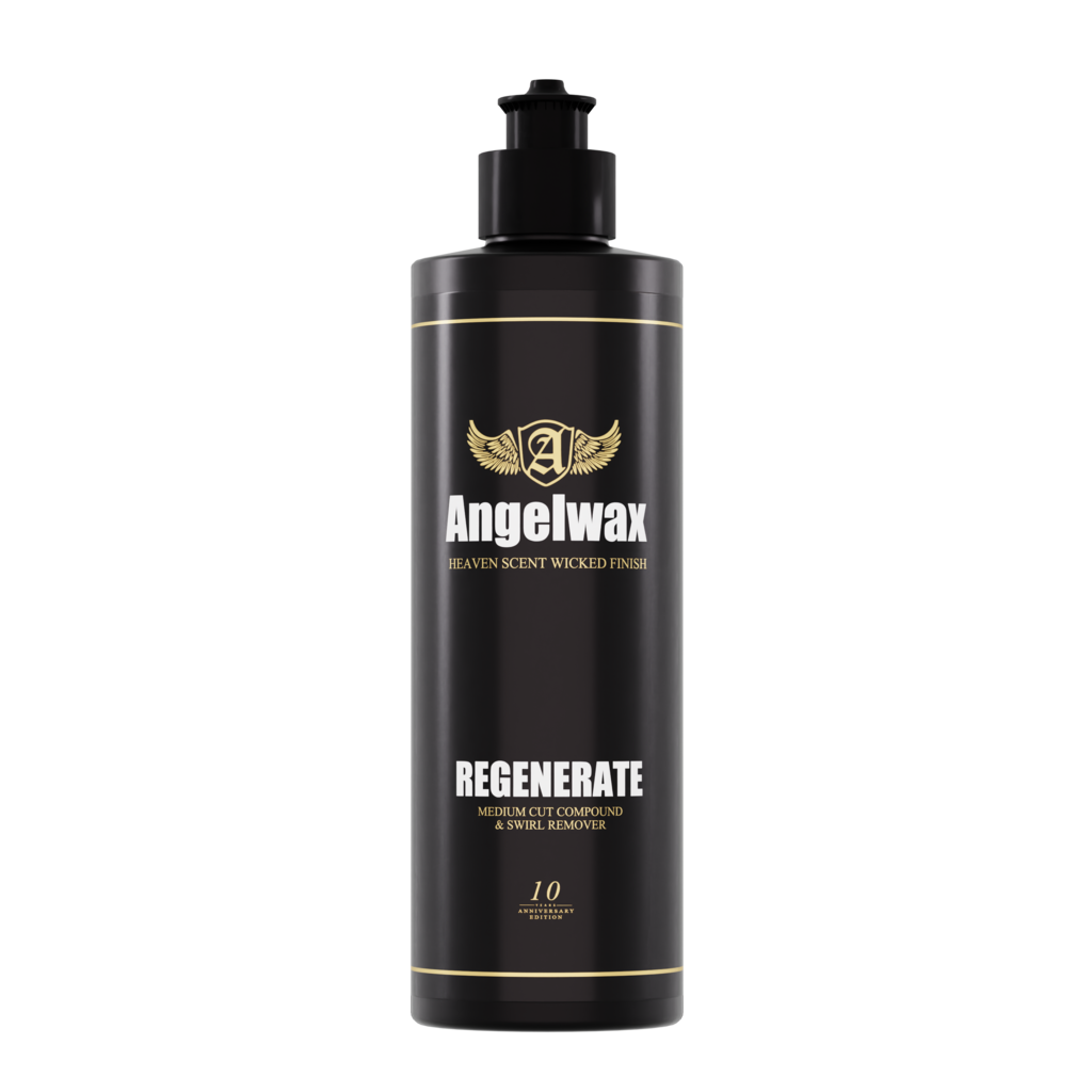 Regenerate - medium cut compound & swirl remover