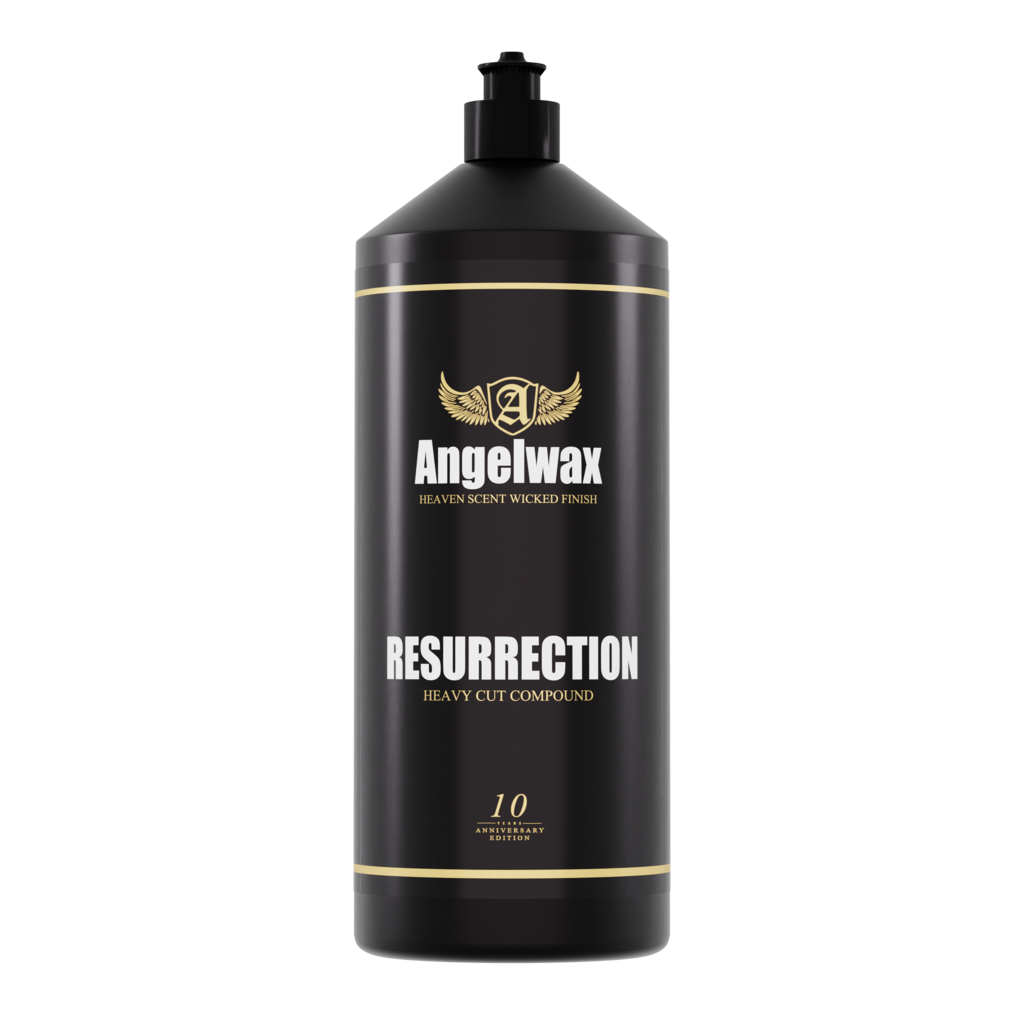 Resurrection - heavy cut compound