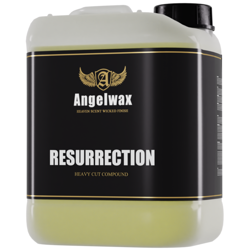 Resurrection - heavy cut compound