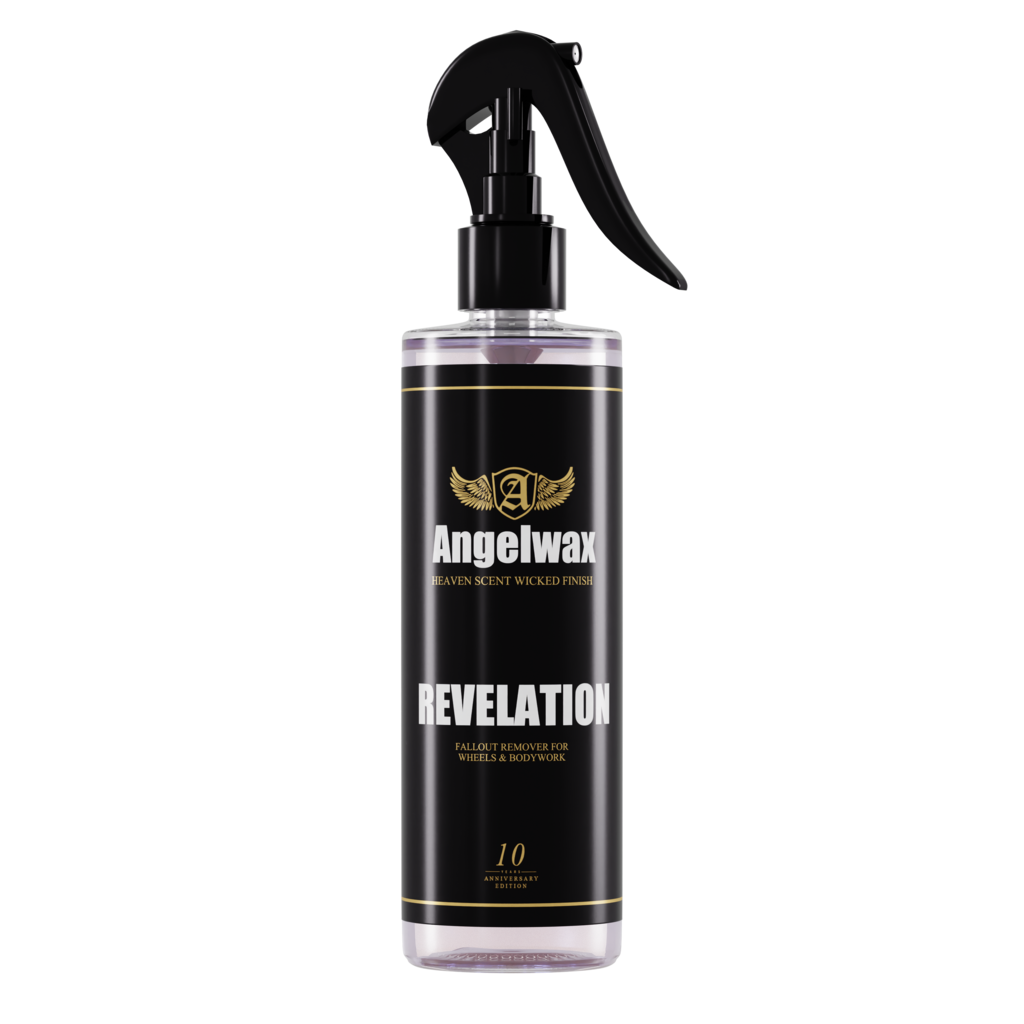 Revelation - brake fallout remover
