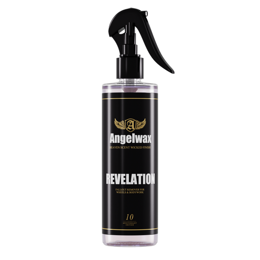 Revelation - brake fallout remover
