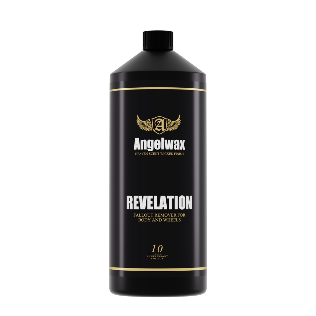 Revelation - brake fallout remover