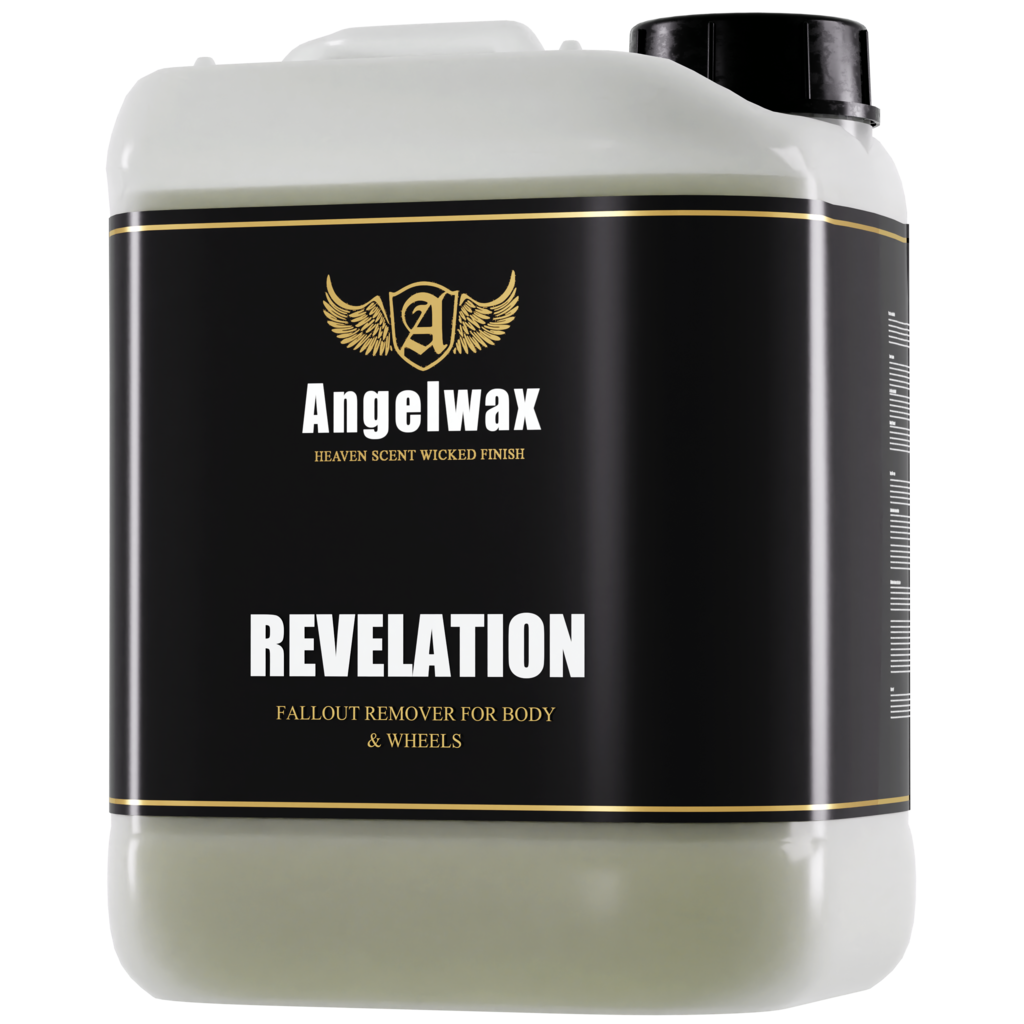 Revelation - brake fallout remover